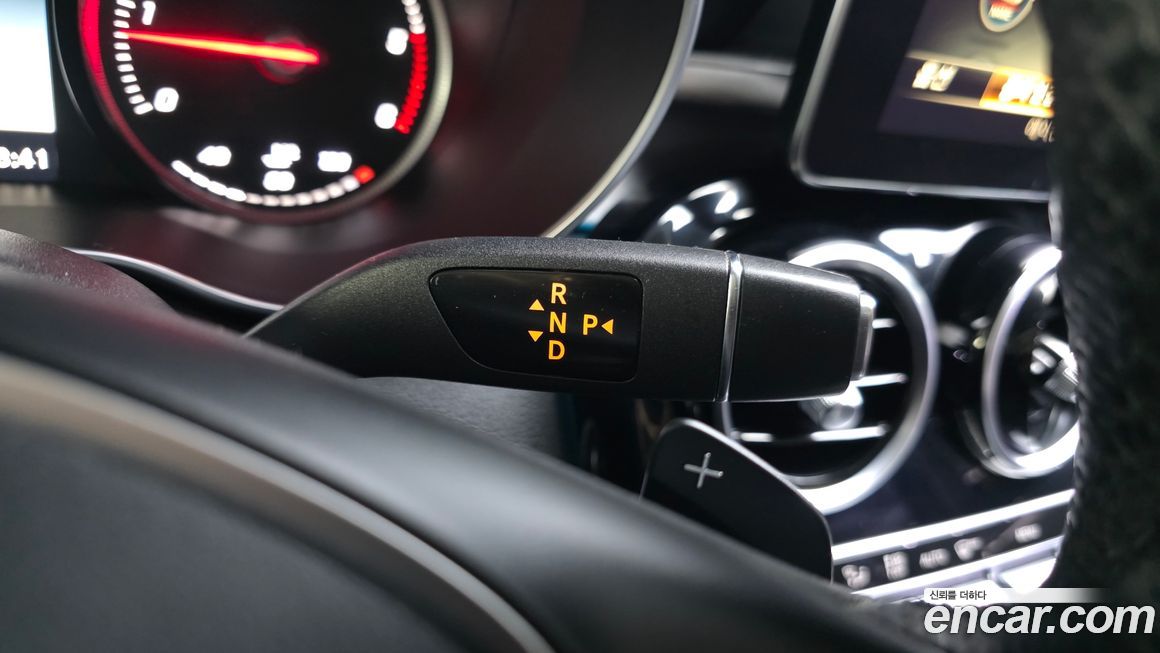 Mercedes-Benz C-Class 2017