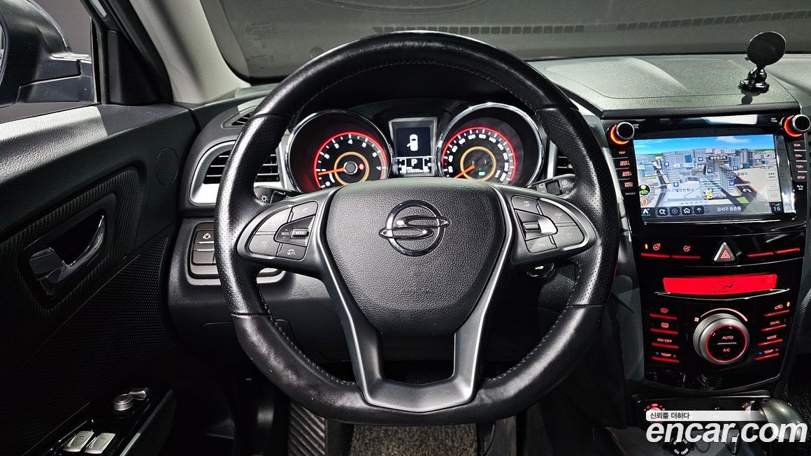 KG_Mobility_Ssangyong TIBOLI 2018