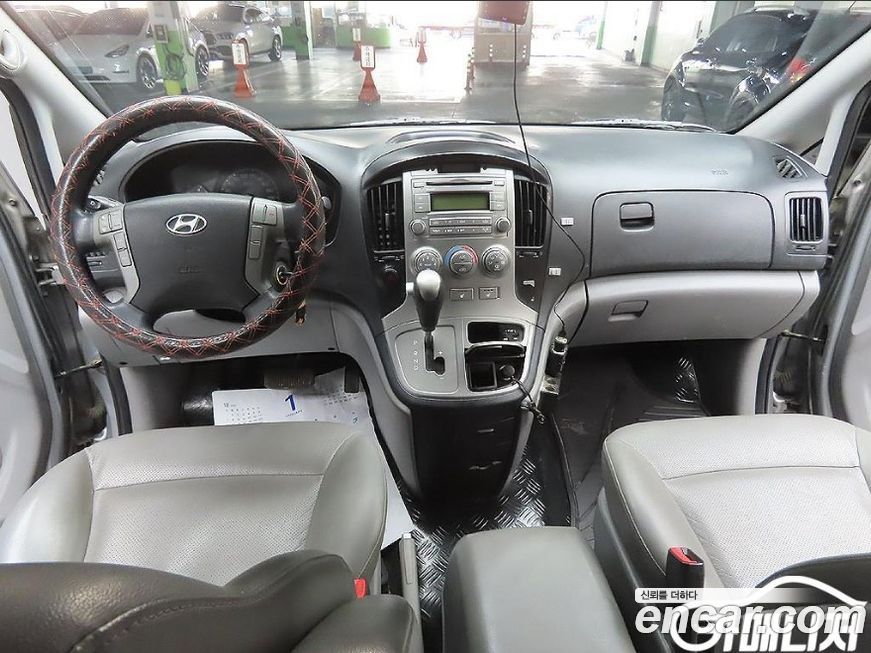 Hyundai Starex 2014