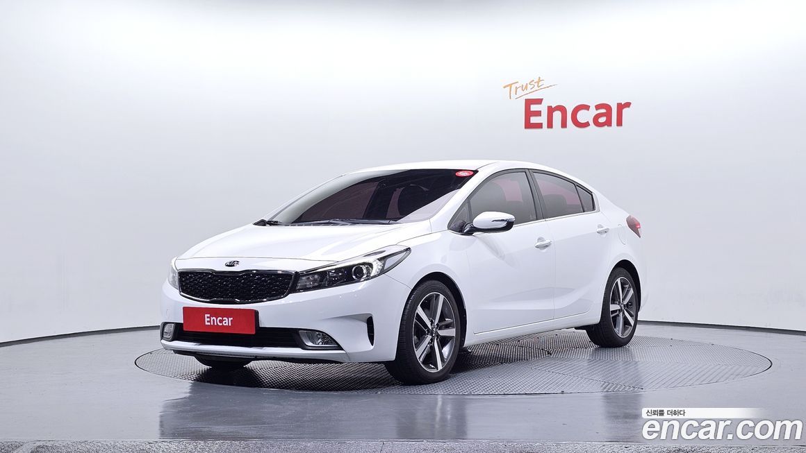 Kia K3 2017