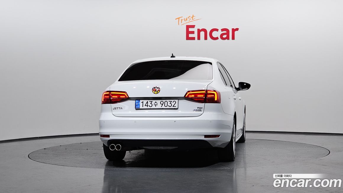 Volkswagen Jetta 2016