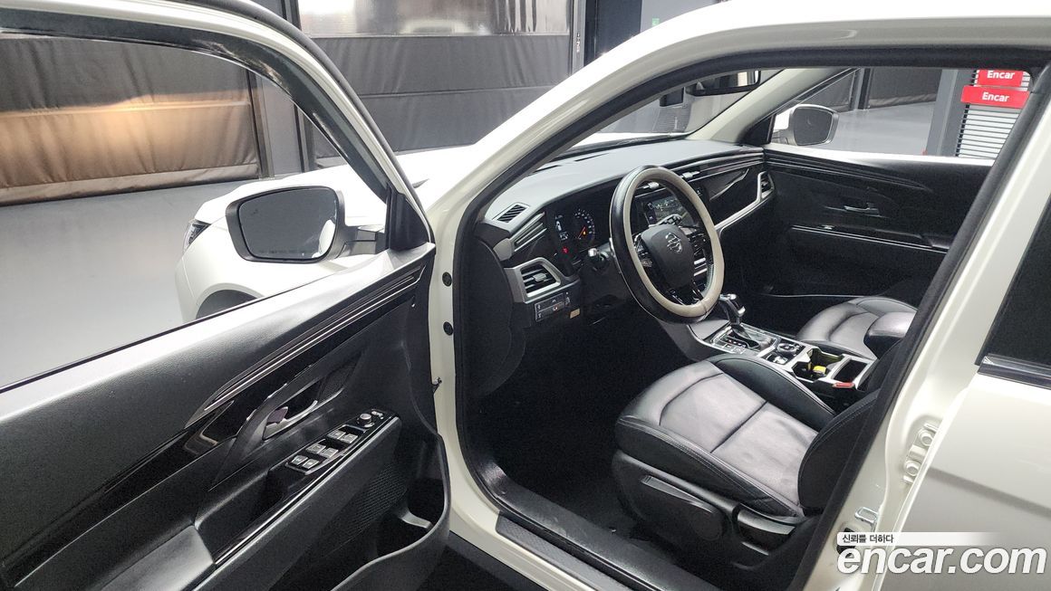 KG_Mobility_Ssangyong KORANDO 2021