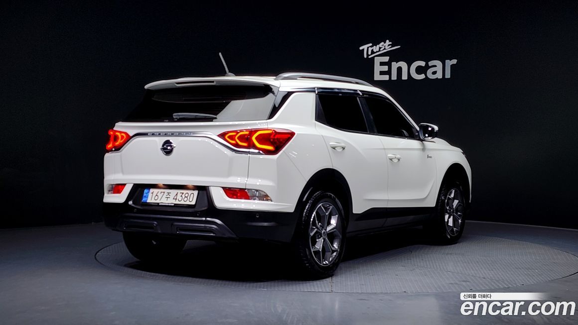 KG_Mobility_Ssangyong KORANDO 2021