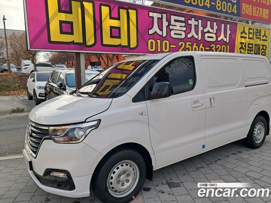 Hyundai Starex 2019