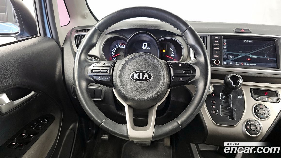 Kia RAY 2020