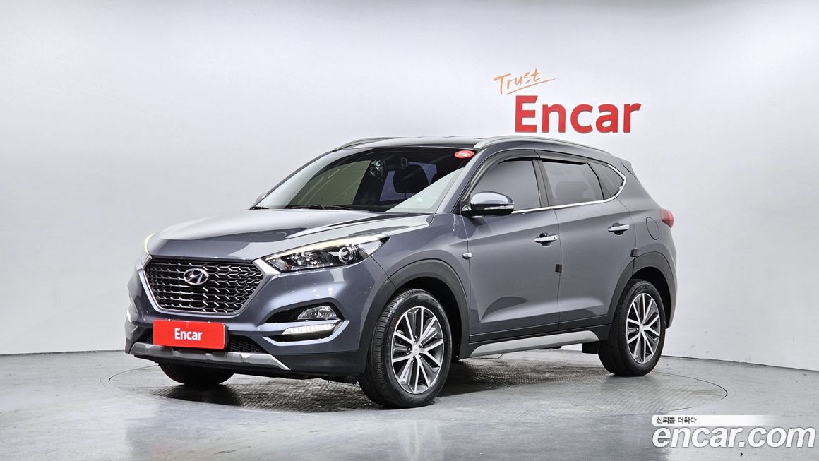 Hyundai Tucson 2017