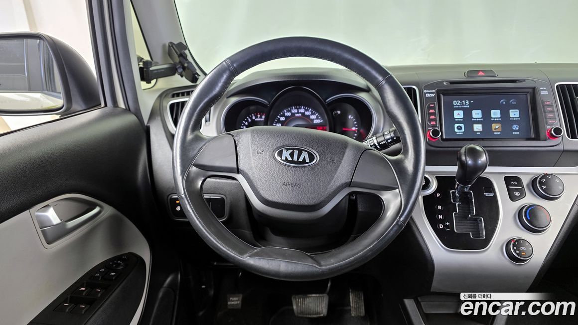 Kia RAY 2016