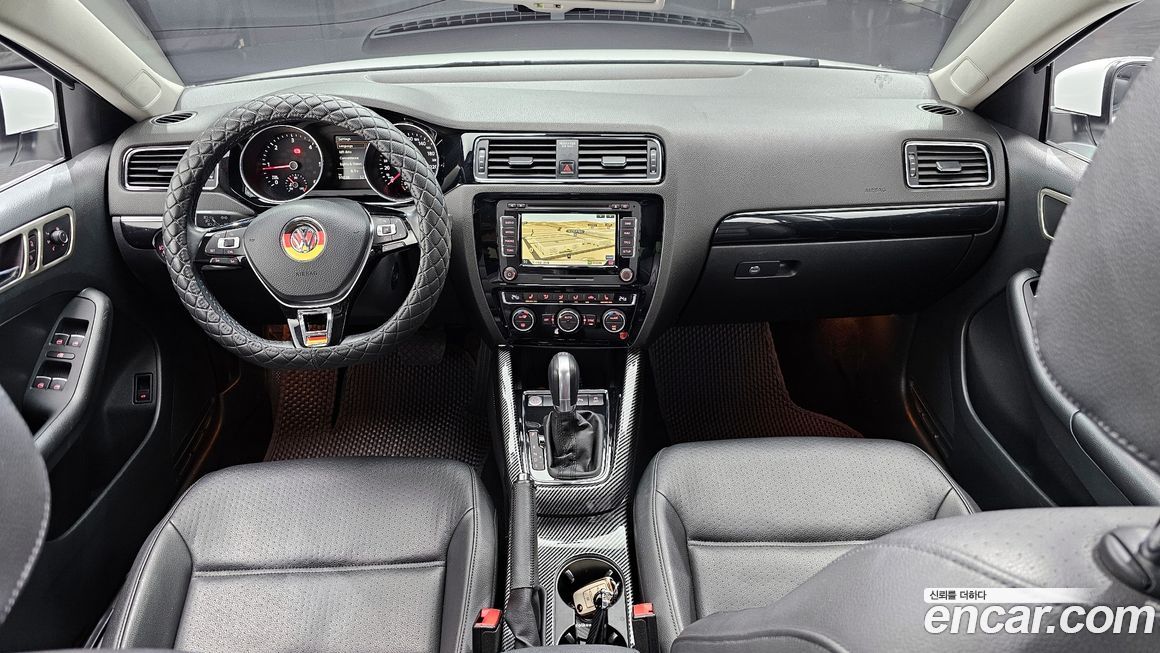 Volkswagen Jetta 2016