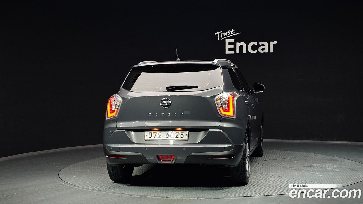 KG_Mobility_Ssangyong TIBOLI 2018