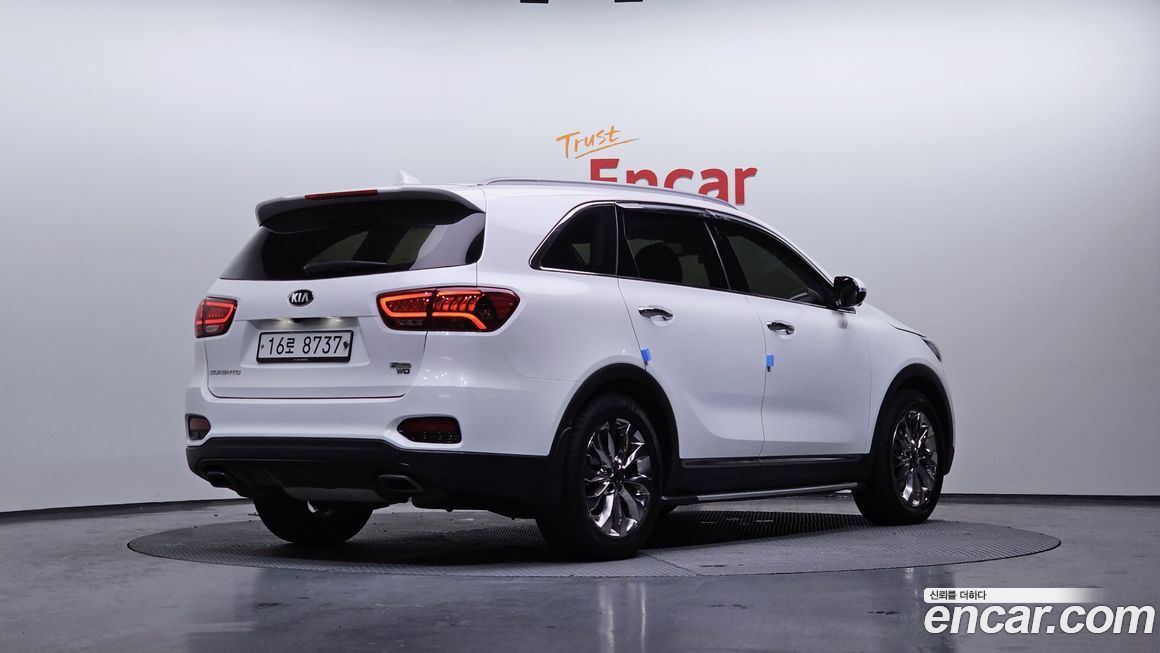 Kia Sorento 2019
