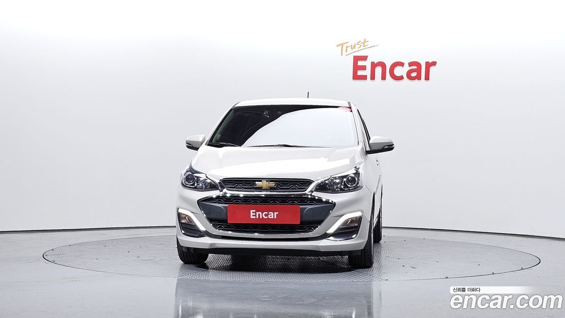 ChevroletGMDaewoo Spark 2019