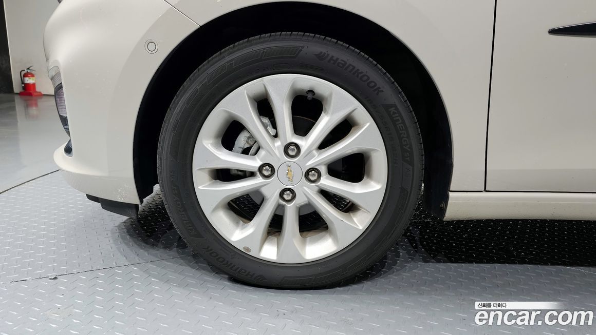 ChevroletGMDaewoo Spark 2019