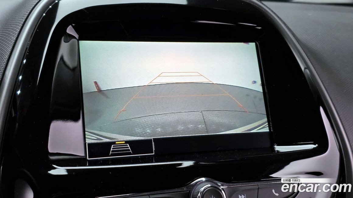 ChevroletGMDaewoo Spark 2019