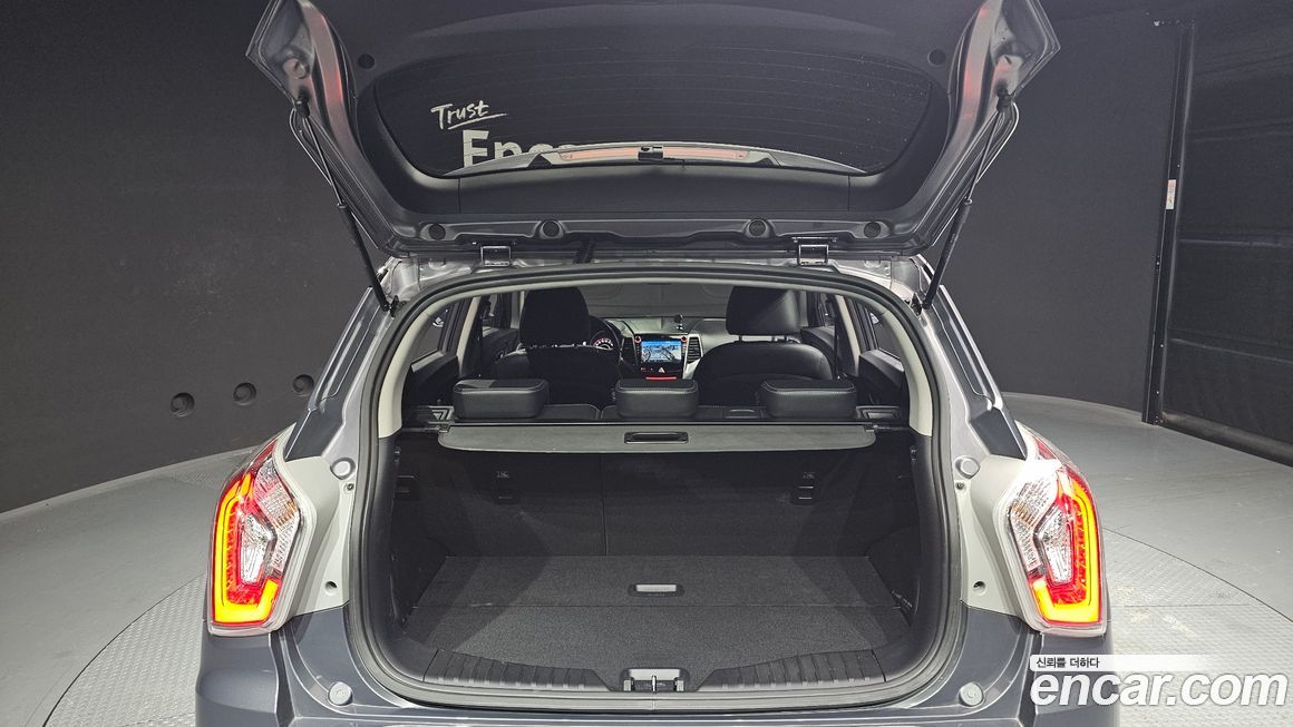 KG_Mobility_Ssangyong TIBOLI 2018