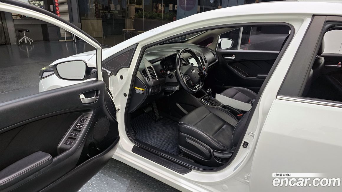 Kia K3 2017