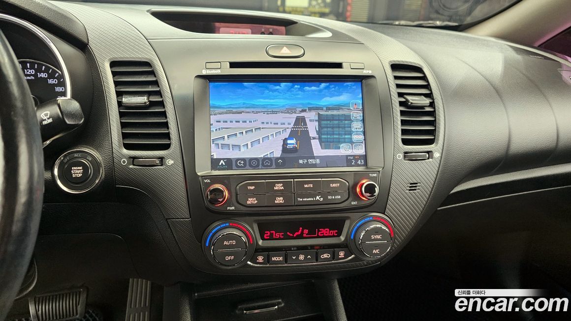 Kia K3 2017