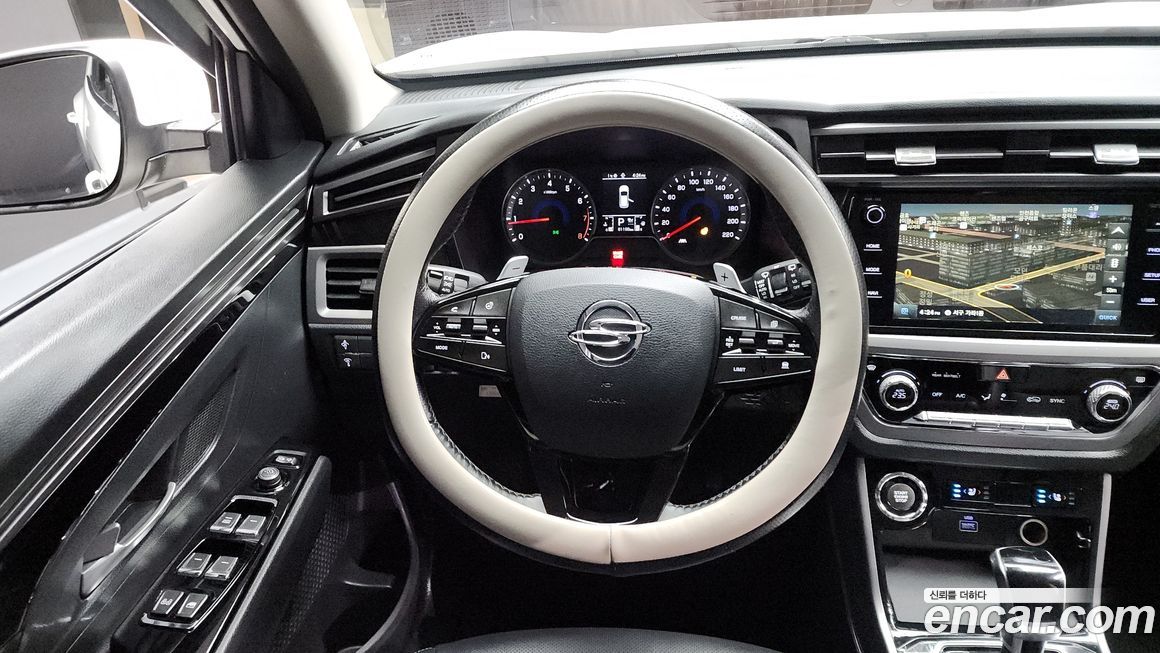 KG_Mobility_Ssangyong KORANDO 2021