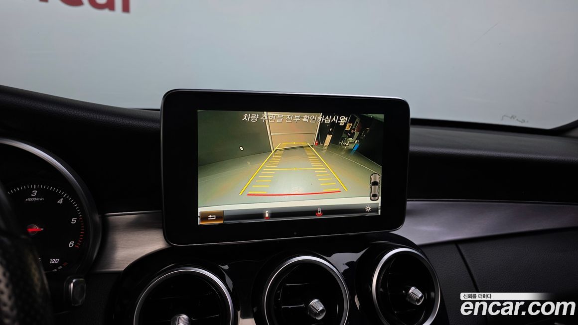 Mercedes-Benz C-Class 2017