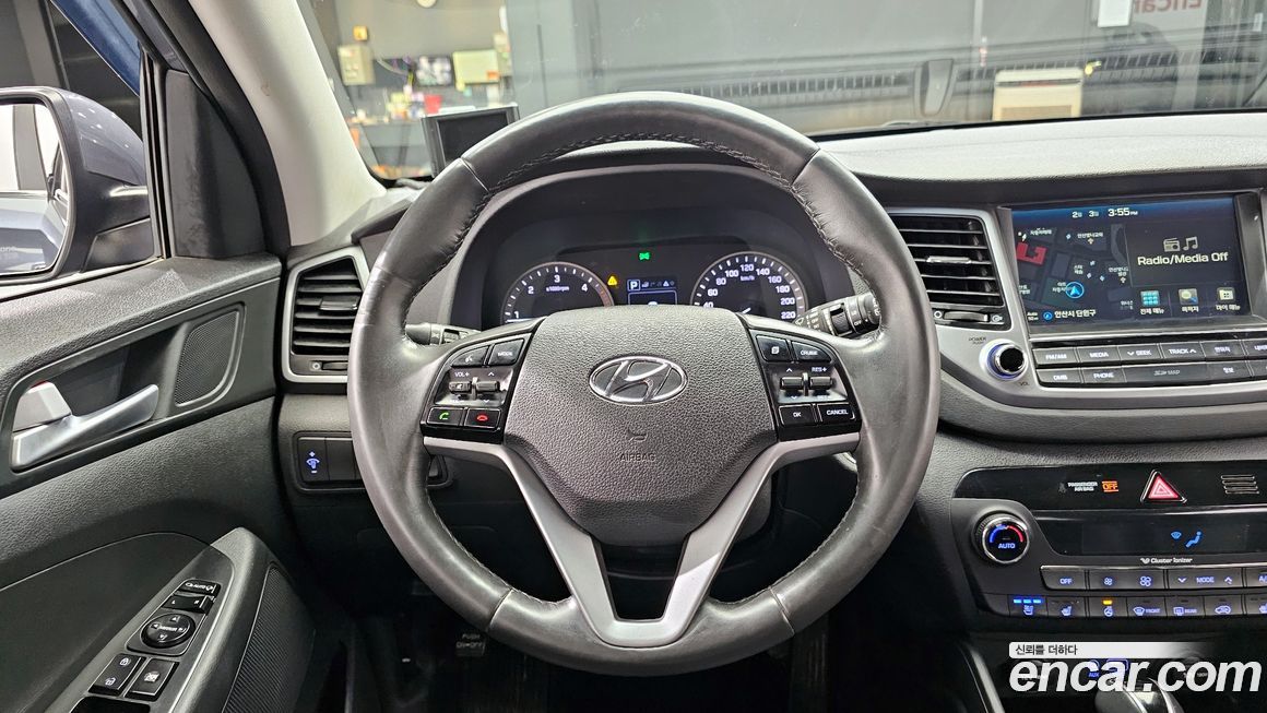 Hyundai Tucson 2017