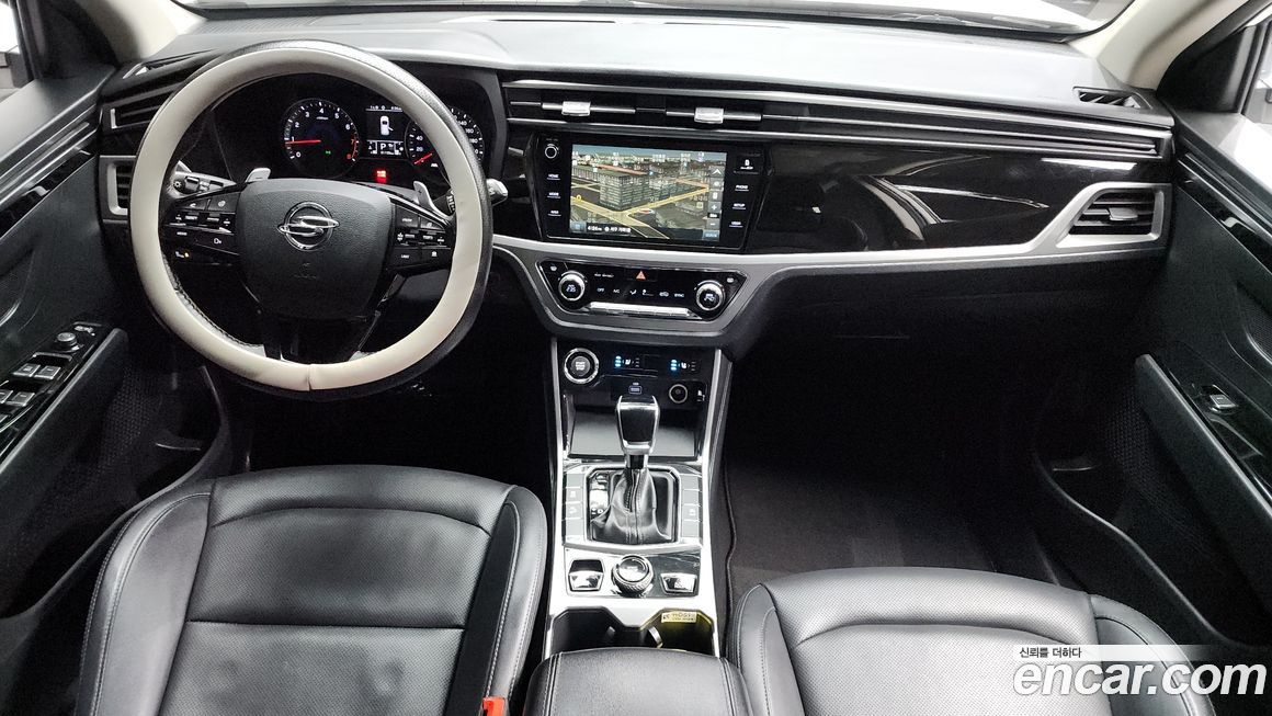 KG_Mobility_Ssangyong KORANDO 2021