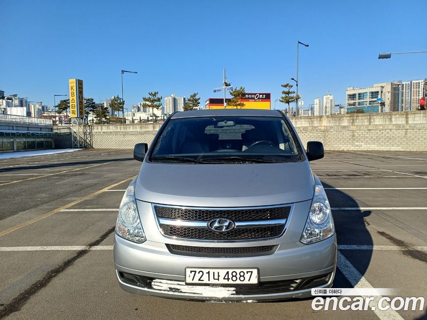 Hyundai Starex 2014