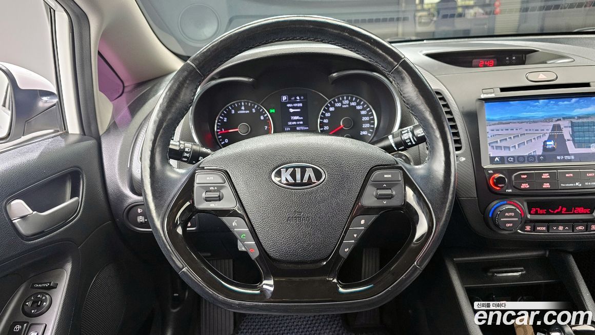 Kia K3 2017
