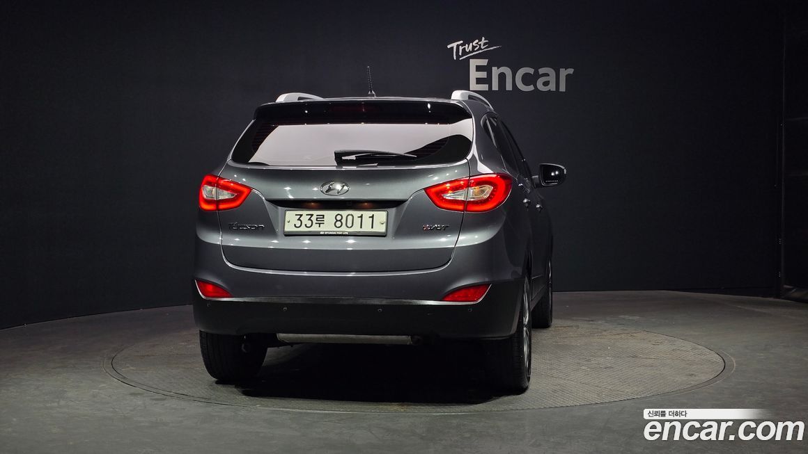 Hyundai Tucson 2015