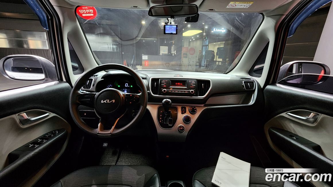 Kia RAY 2022