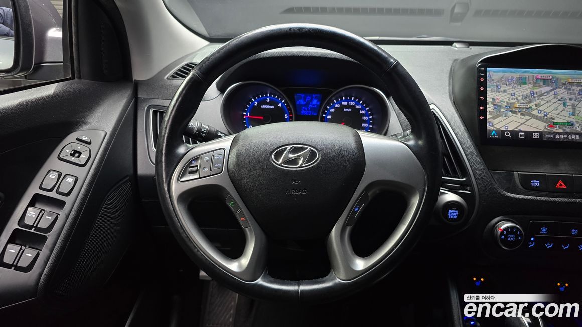 Hyundai Tucson 2015