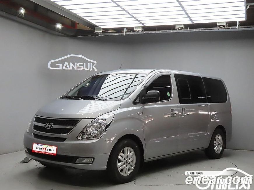 Hyundai Starex 2014