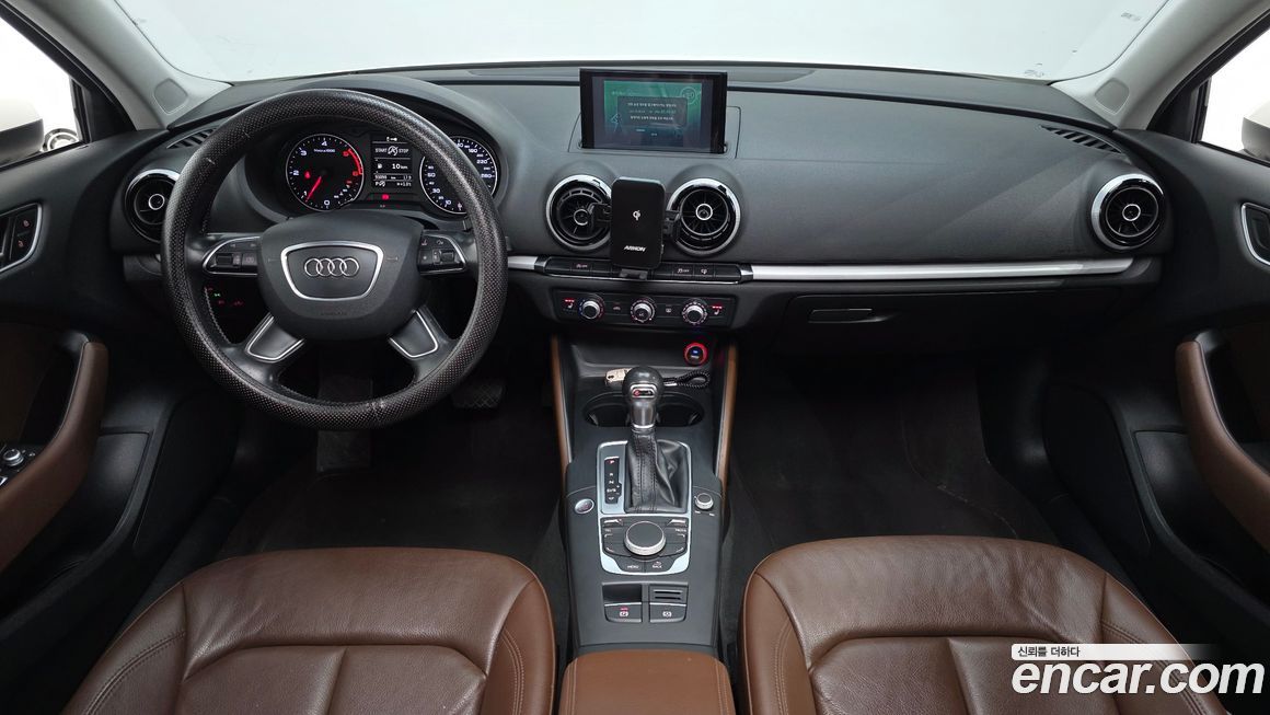 Audi A3 2015