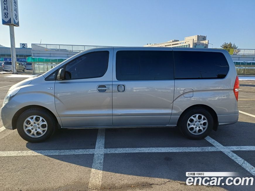 Hyundai Starex 2014