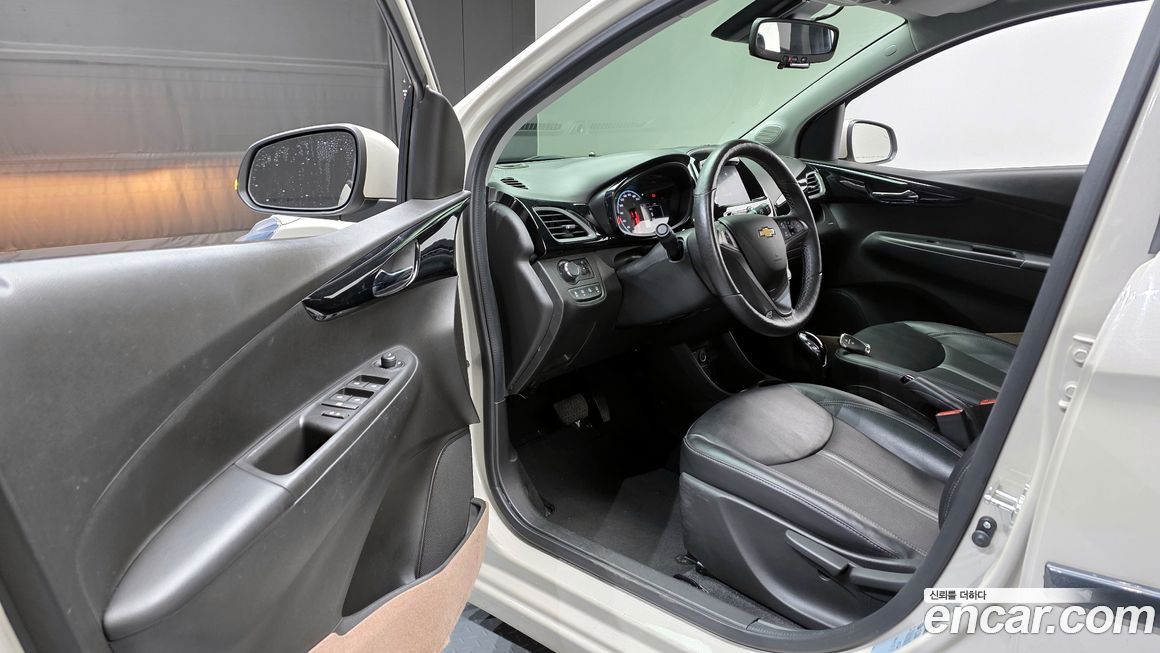 ChevroletGMDaewoo Spark 2019