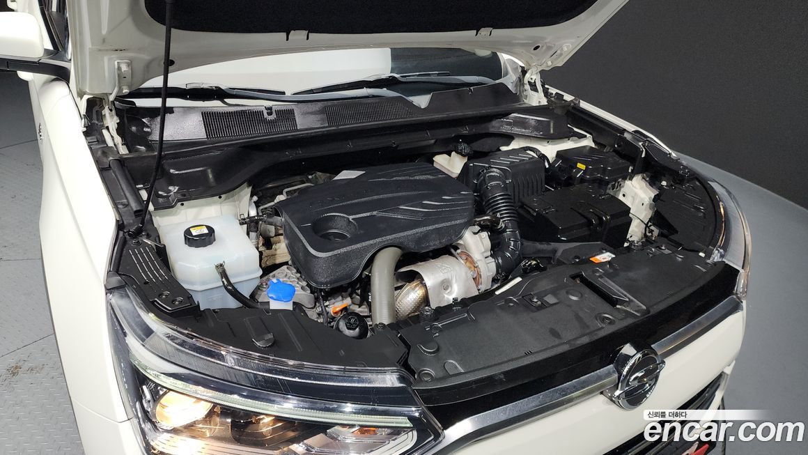 KG_Mobility_Ssangyong KORANDO 2021