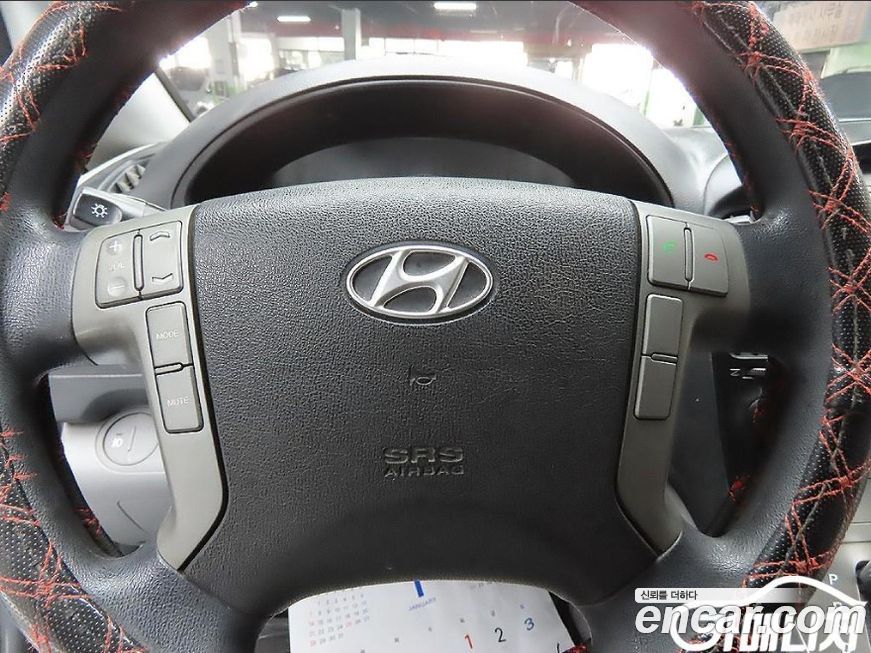 Hyundai Starex 2014