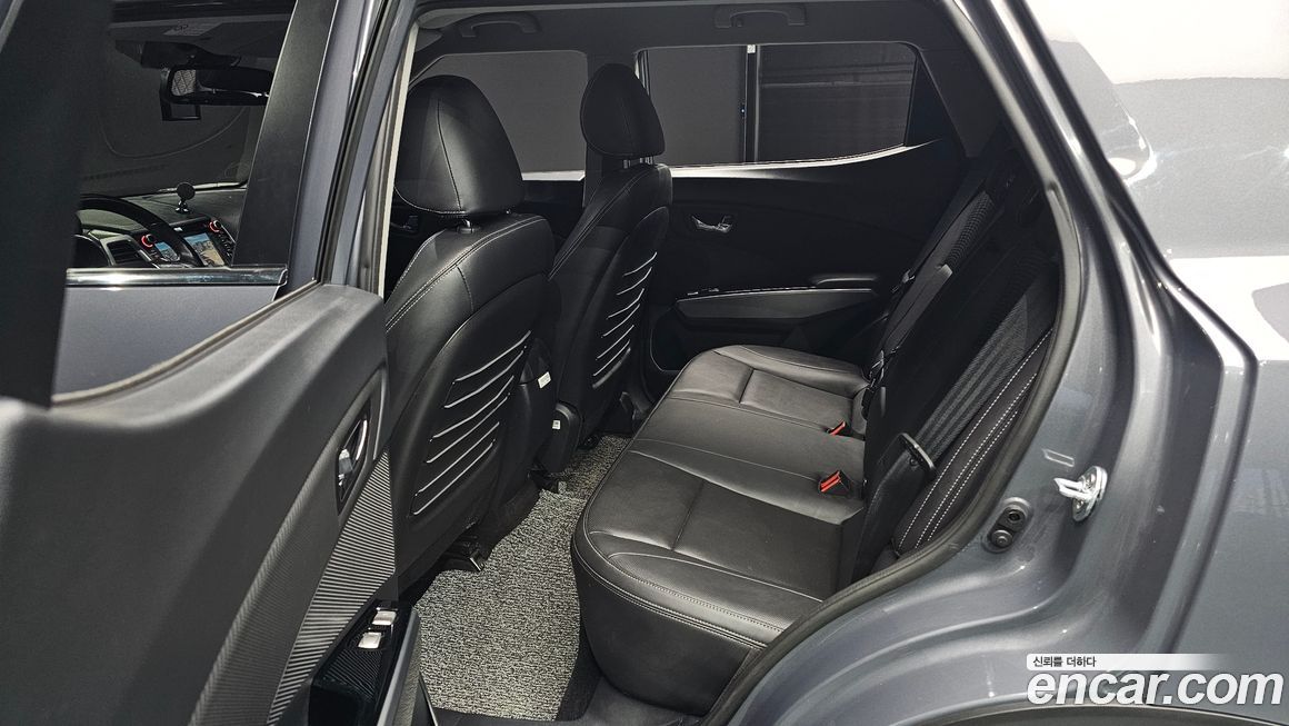 KG_Mobility_Ssangyong TIBOLI 2018