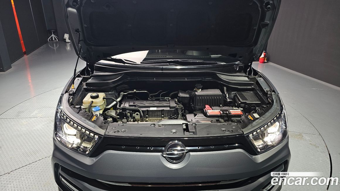KG_Mobility_Ssangyong TIBOLI 2018