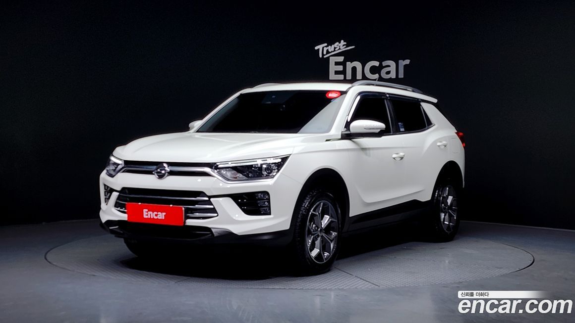 KG_Mobility_Ssangyong KORANDO 2021