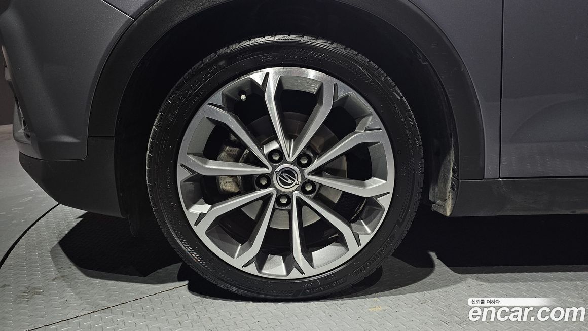 KG_Mobility_Ssangyong TIBOLI 2018