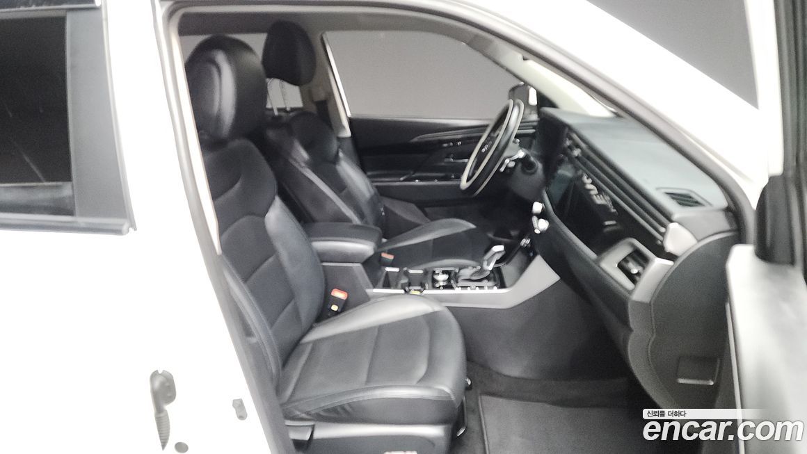 KG_Mobility_Ssangyong KORANDO 2021