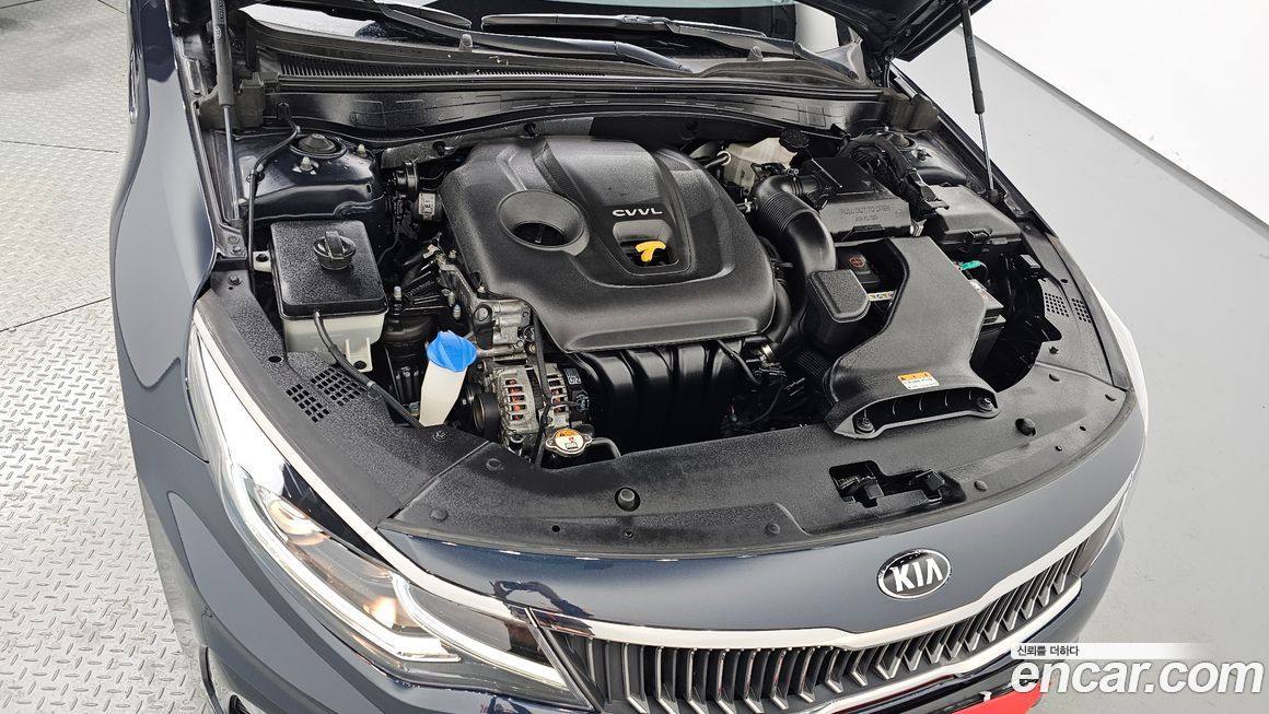 Kia K5 2019