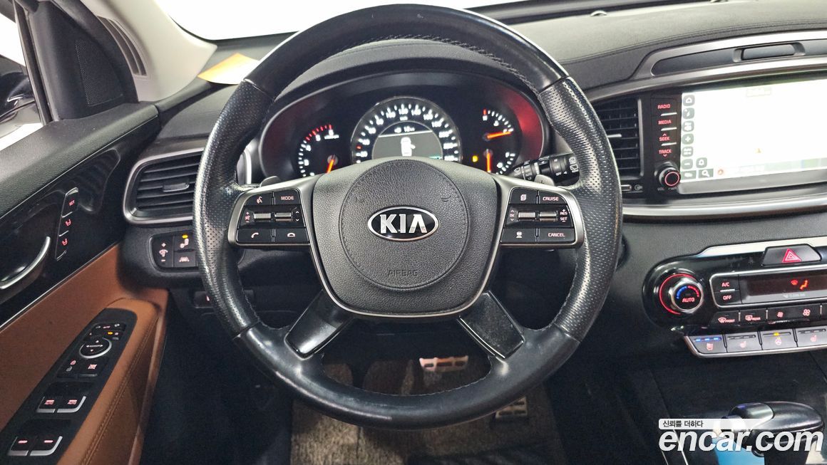 Kia Sorento 2019