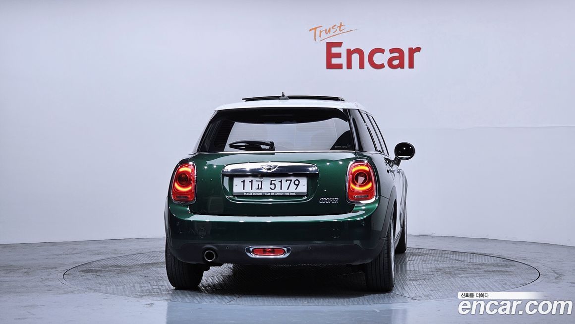 Mini Cooper 2015