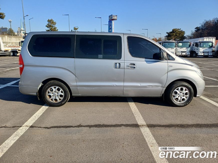 Hyundai Starex 2014