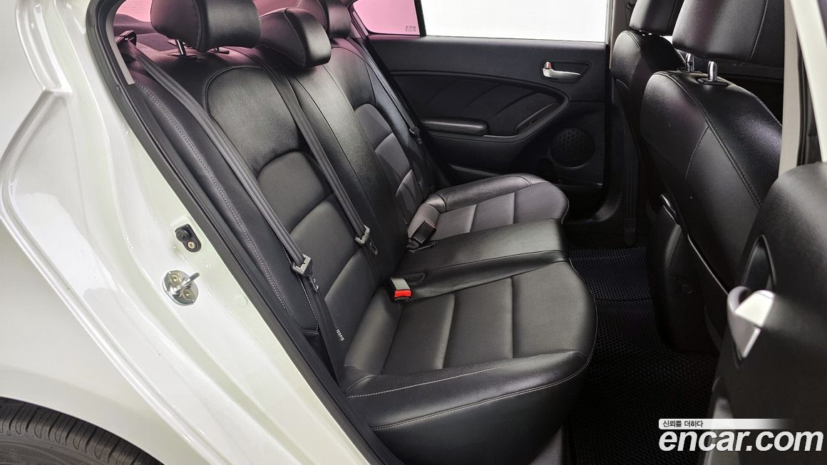 Kia K3 2017