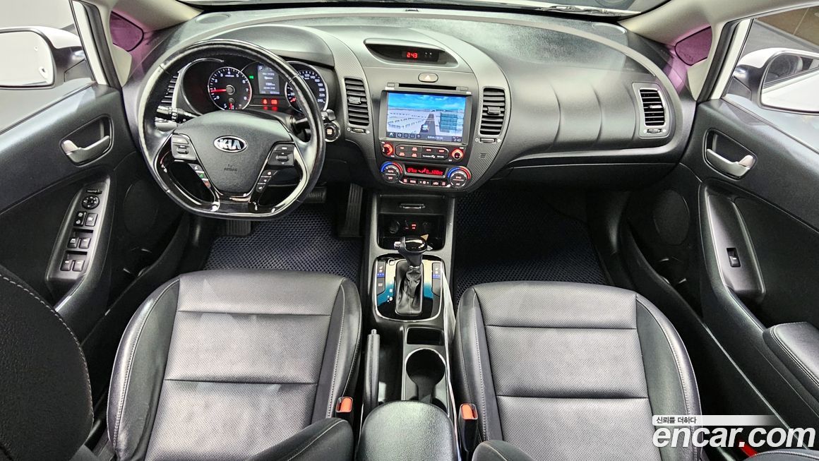 Kia K3 2017