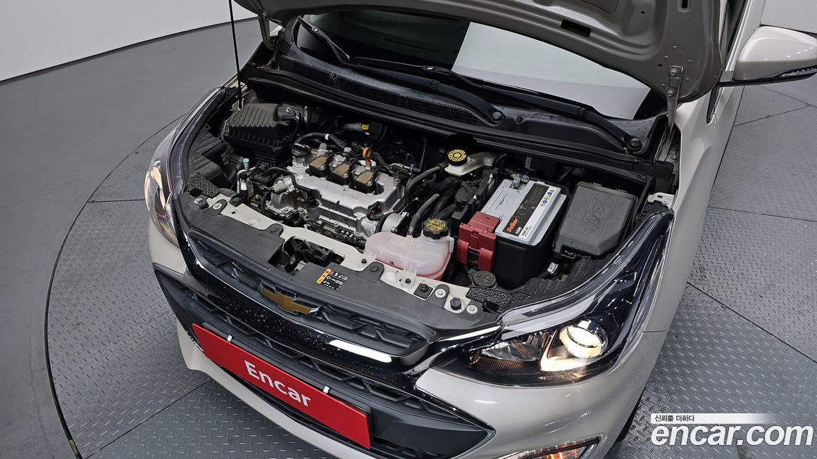 ChevroletGMDaewoo Spark 2019