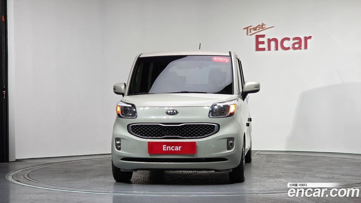 Kia RAY 2016