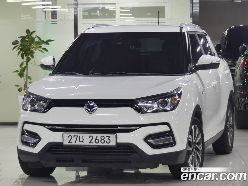 KG_Mobility_Ssangyong TIBOLI 2019