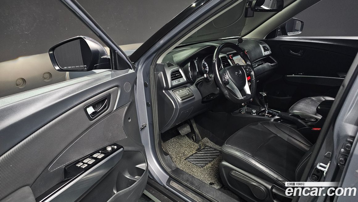 KG_Mobility_Ssangyong TIBOLI 2018